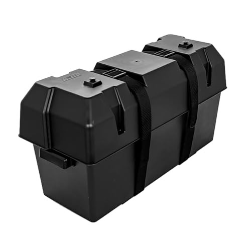 Camco scatola batteria - camco,