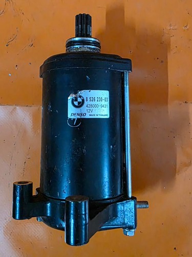 Motorino avviamento bmw - avviamento, 1200