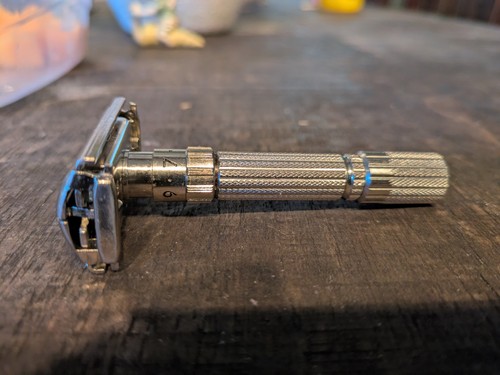 Gillette fat boy - gillette,