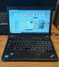 Lenovo ThinkPad X220 i5-2520M