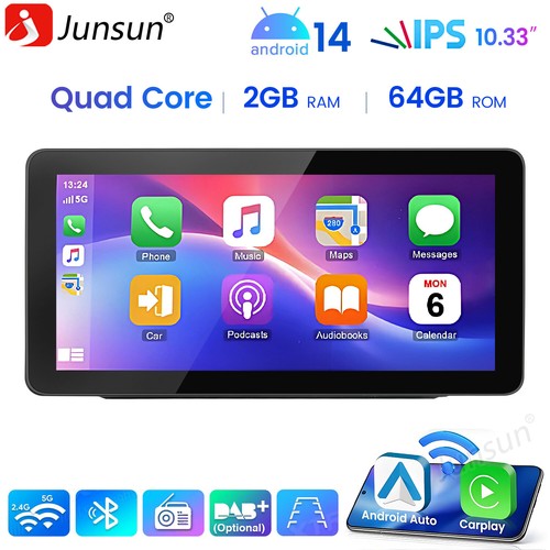 Autoradio 64g per - autoradio, 2+64g