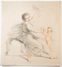 Antique Francesco Bartolozzi