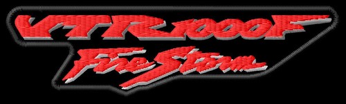 Honda vtr 1000f fire storm - vtr,