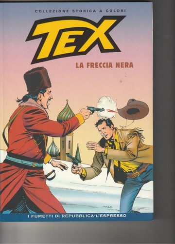 Tex collezione storica a - tex-,