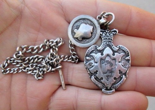 Catena per orologio - catena,