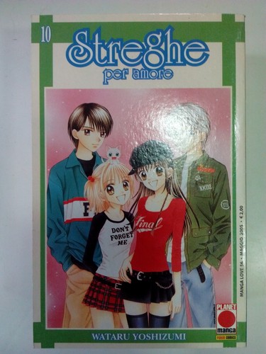 Streghe per amore - n.10, di