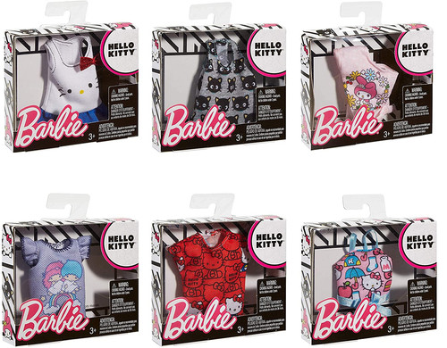 Barbie abito mattel - barbie, accessori