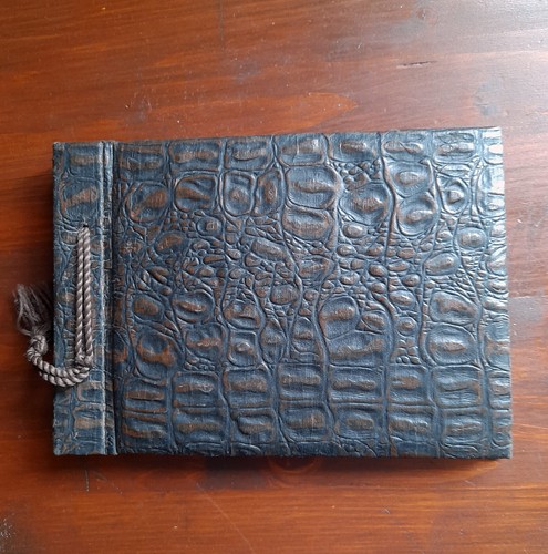 Album portafoto vintage - album,