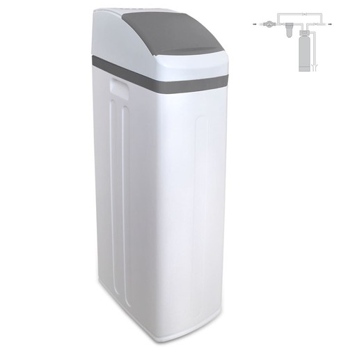 Addolcitore acqua automatico - addolcitore,