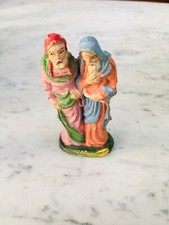 VECCHIA STATUINA PRESEPE IN