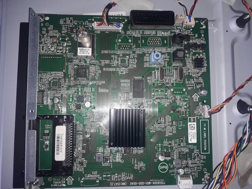 Main board - main,