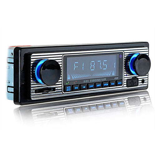 1din bluetooth autoradio - 1din,