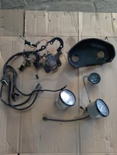 COMPONENTI CRUSCOTTO MOTO