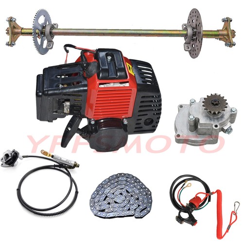 Motore 49cc 50cc assale - motore,
