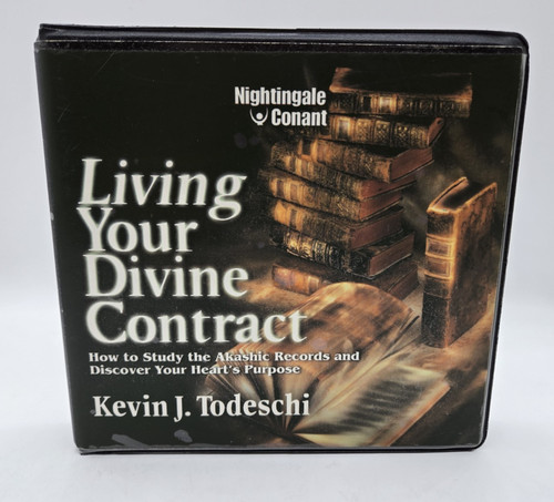 Living your divine contract - divine, 7