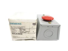 SIEMENS 50CA3DG SER. A NSMP