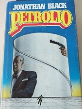 PETROLIO - Jonathan Black 1981-  476 pg