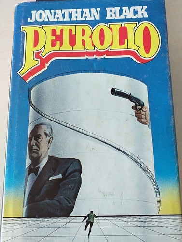 Petrolio jonathan black - petrolio,