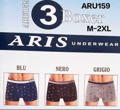 Boxer uomo cotone - 6,
