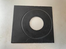 Linhoff Lensboard Offset 35/8" x 37/8" x 35mm Apertura