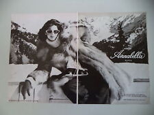 advertising Pubblicità 1976