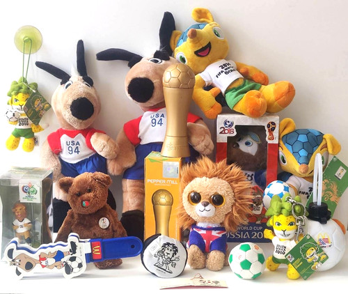 Selezione mascotte vintage - selezione:,