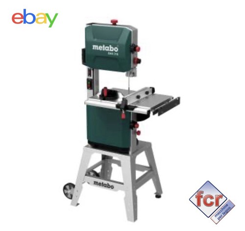 Metabo sega nastro - sega, a