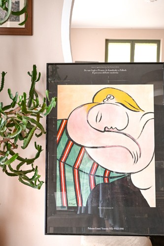 Manifesto mostra palazzo - mostra,