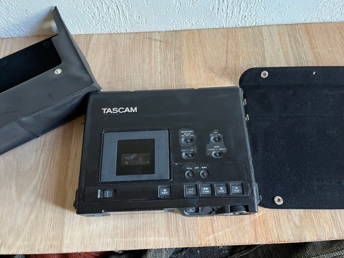 Registratore dat tascam - registratore,