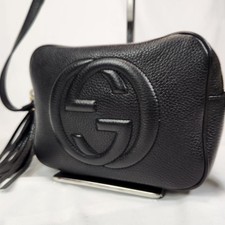 Borsa a tracolla Gucci Soho