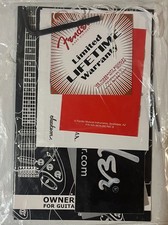 Custodia Fender Candy Pack