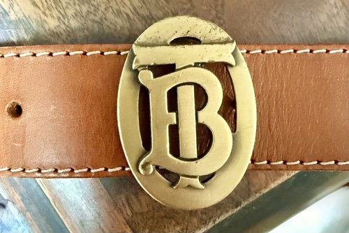 Cintura thomas burberry - thomas,