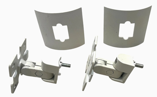 Staffe montaggio complete - montaggio,