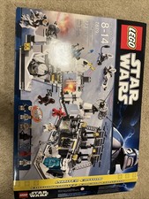 LEGO Star Wars: Hoth Echo Base