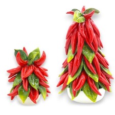 Pianta Piramide di Peperoncini