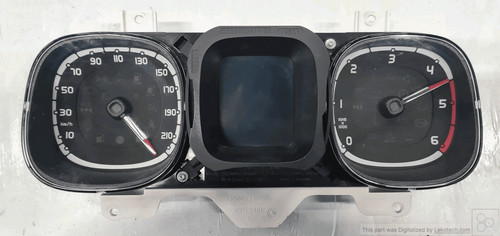 Quadro strumenti compl fiat - ,