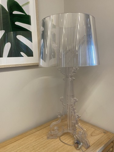 Kartell bourgie lampada - bourgie,