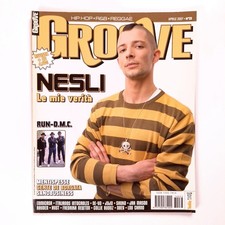 Groove Magazine N°33 (2007)