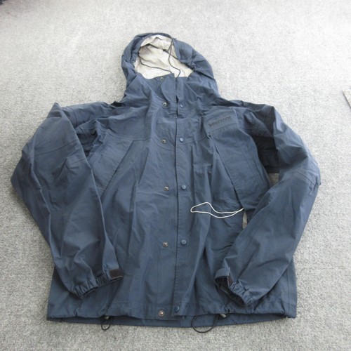 Giacca marmot uomo blu - marmot,