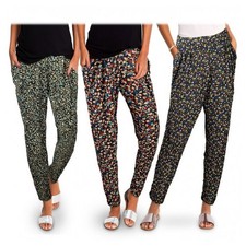 PACK DA 3 PANTALONI DA DONNA