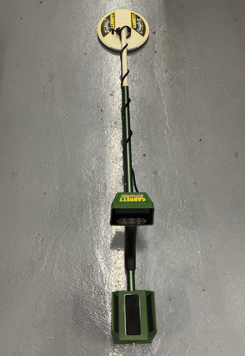 Garret gtax 550 metal - garret,