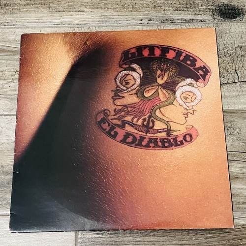 Litfiba diablo lp - -, (lp