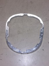 Telaio decorativo cromato Alfa