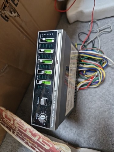 Equalizzatore grafico opus - equalizzatore,