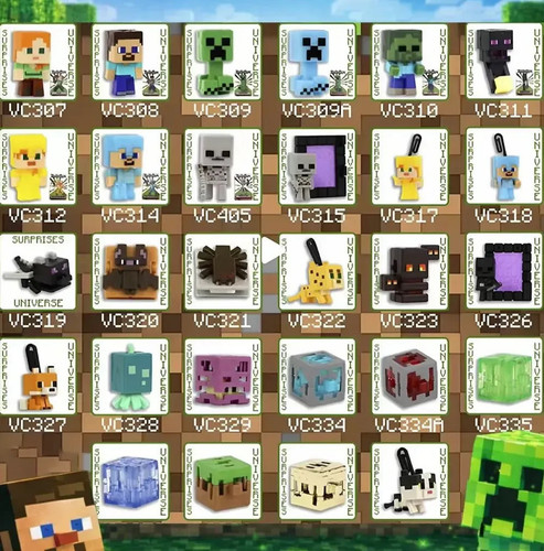 Serie completa minecraft - completa, 28