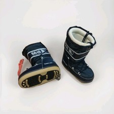 Moon Boot 8848 - Unisex - Blu