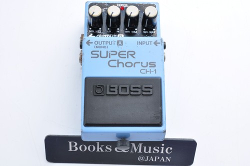 Boss super chorus - boss,