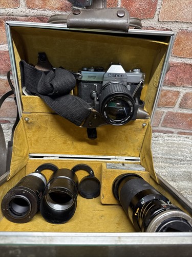 Canon ftb fotocamera - canon, ftb-n