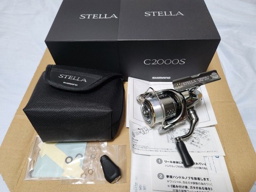Mulinello spinning shimano - mulinello,
