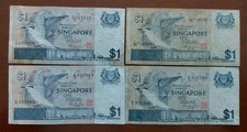 1976 Singapore Lotto 4